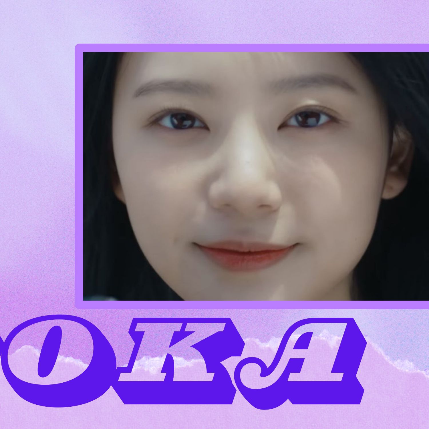 Popular profile picture of Moka (ILLIT) loved by fans