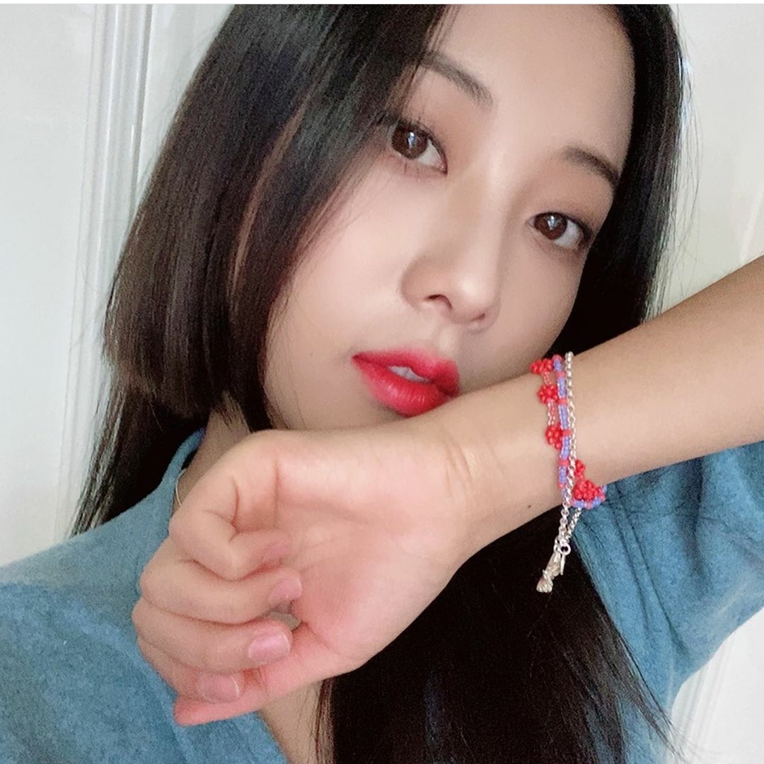 Shining profile picture of Chang Seungyeon on today's Choeaedol