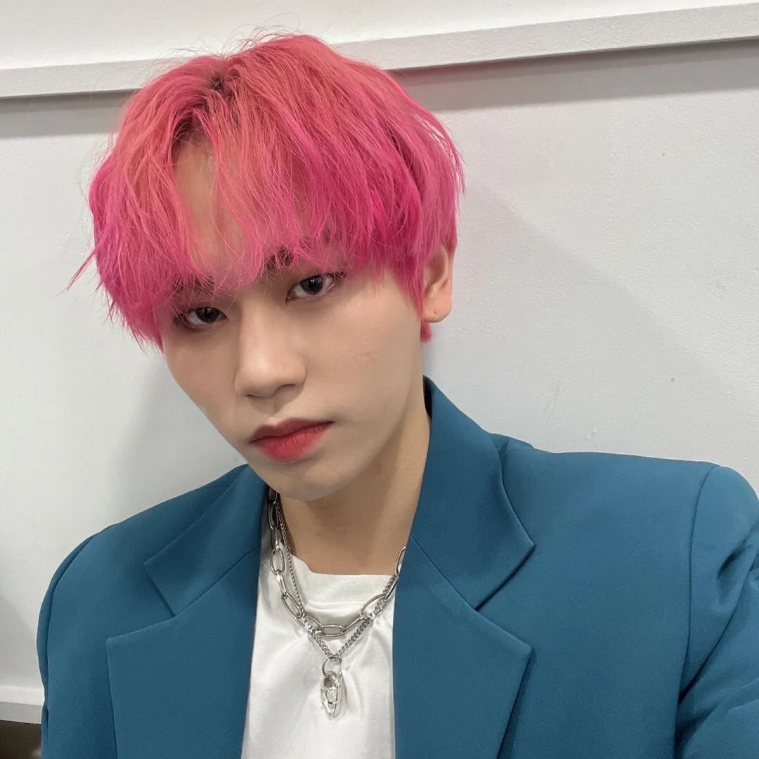 Shining profile picture of GK (DKB) on today's Choeaedol