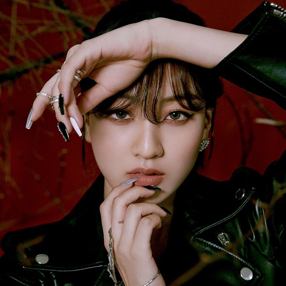 Shining profile picture of DOSIE (PURPLE K!SS ) on today's Choeaedol