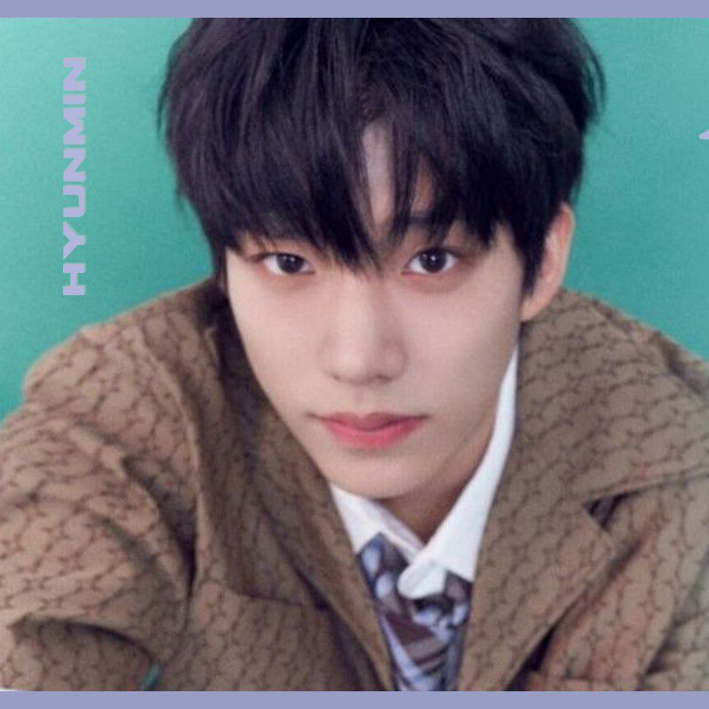 Shining profile picture of Hyunmin (ARrC) on today's Choeaedol