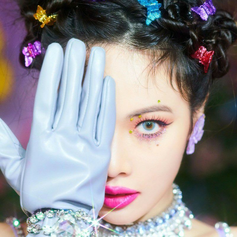 Best moment chosen by Hyuna fandom