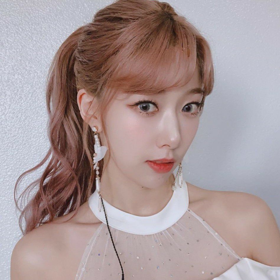 Popular profile picture of Eunice loved by fans