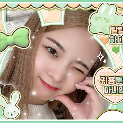 Popular profile image of Kotone (tripleS) selected by votes