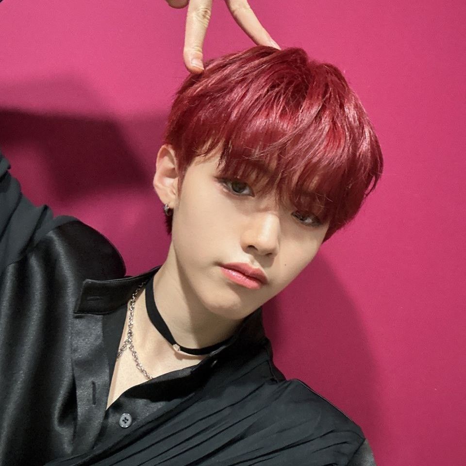 Signature photo of Kim Gyurae (FANTASY BOYS) capturing their charm