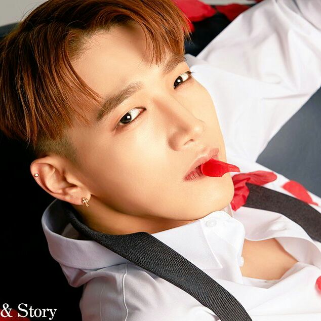 Popular profile image of Jun. K (2PM) selected by votes