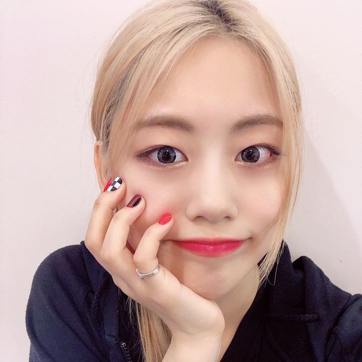 Shining profile picture of Lua on today's Choeaedol