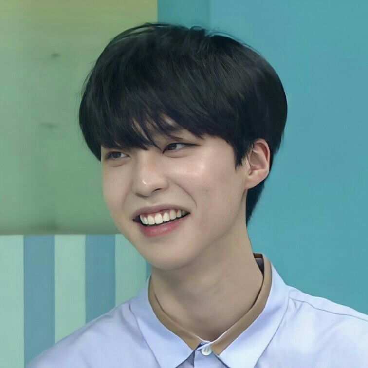 Shining profile picture of SHIN (GHOST9) on today's Choeaedol