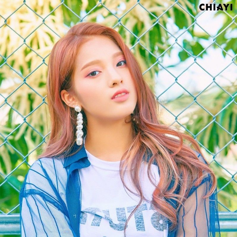 Shining profile picture of Chiayi (Fanatics) on today's Choeaedol