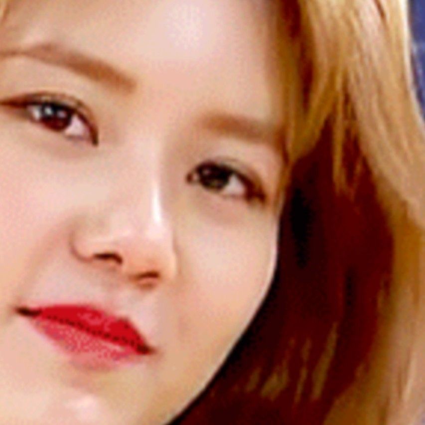 Popular profile image of Hyejeong (AOA) selected by votes