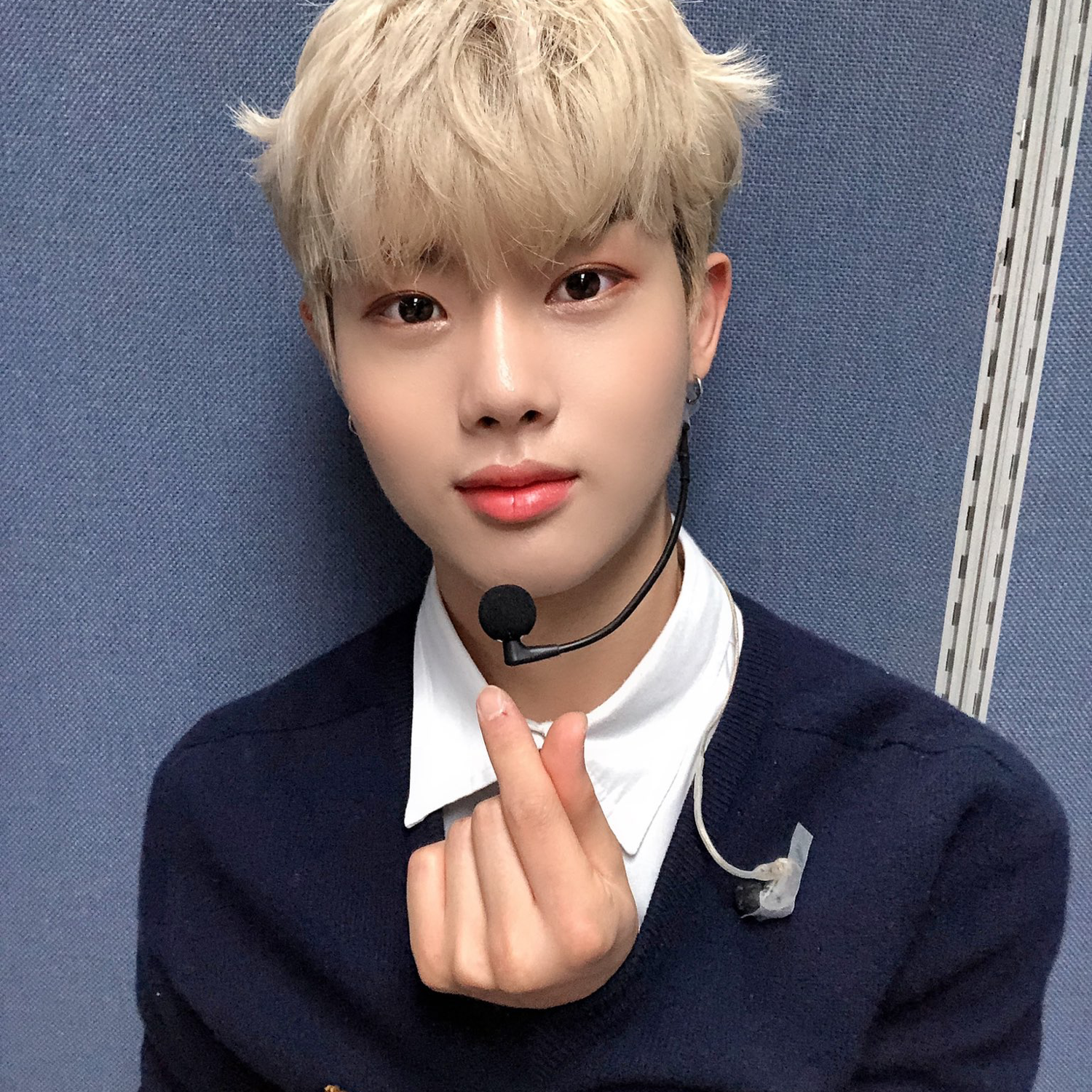 Signature photo of Chihoon capturing their charm