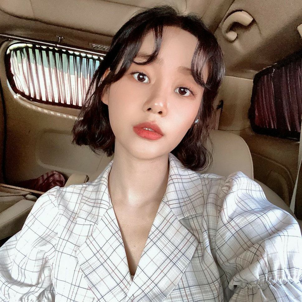 Popular profile picture of Yuna(1992) loved by fans