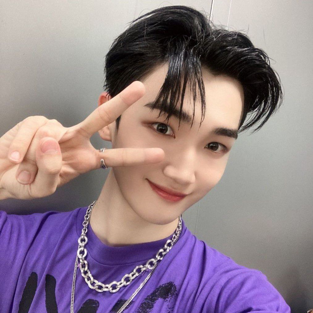 Shining profile picture of Kim Yeonkyu (ATBO) on today's Choeaedol