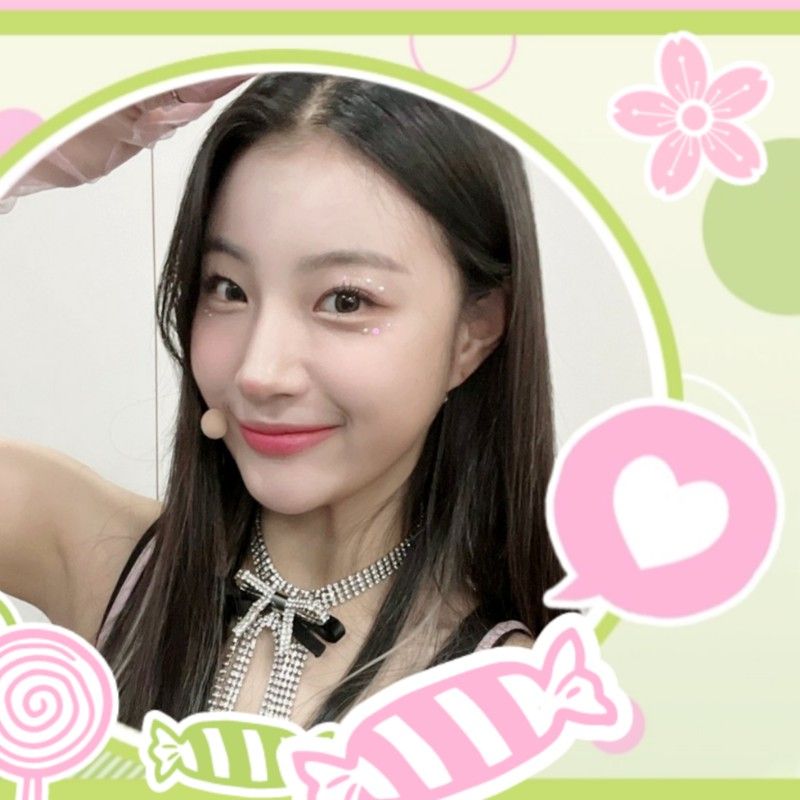 Shining profile picture of YE JU (ICHILLIN') on today's Choeaedol