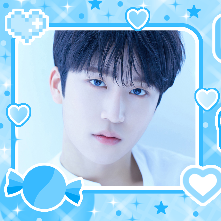 Popular profile picture of Junwoo (LUN8) loved by fans