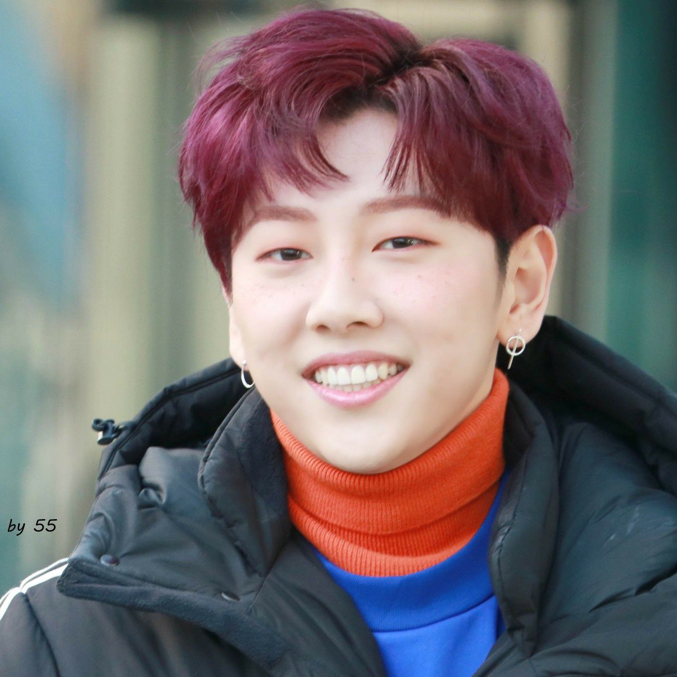Popular profile image of Roh taehyun (HOTSHOT) selected by votes
