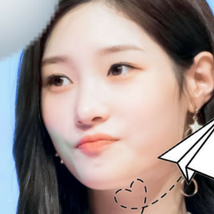 Shining profile picture of Chaeyeon on today's Choeaedol