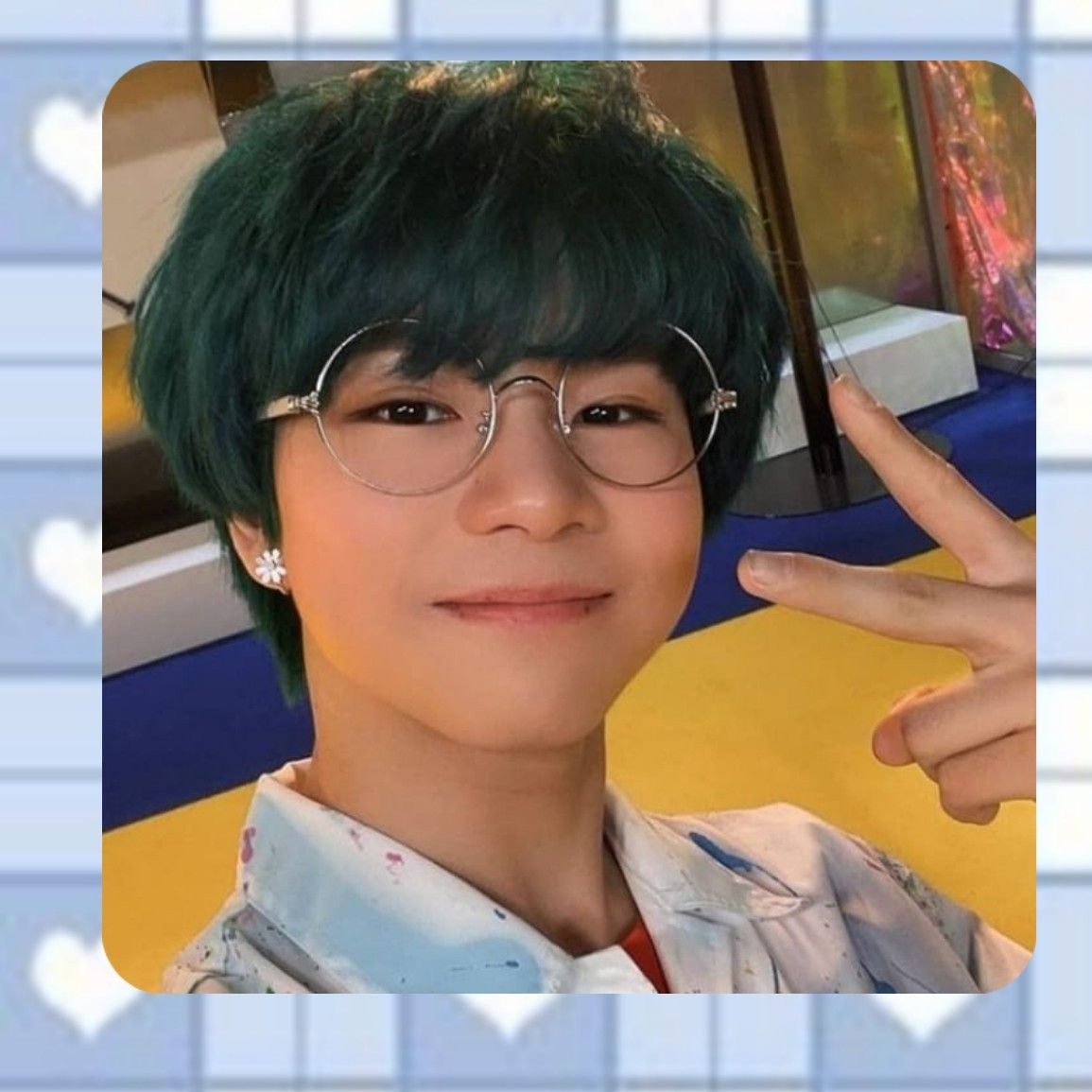 Popular profile picture of Kio loved by fans