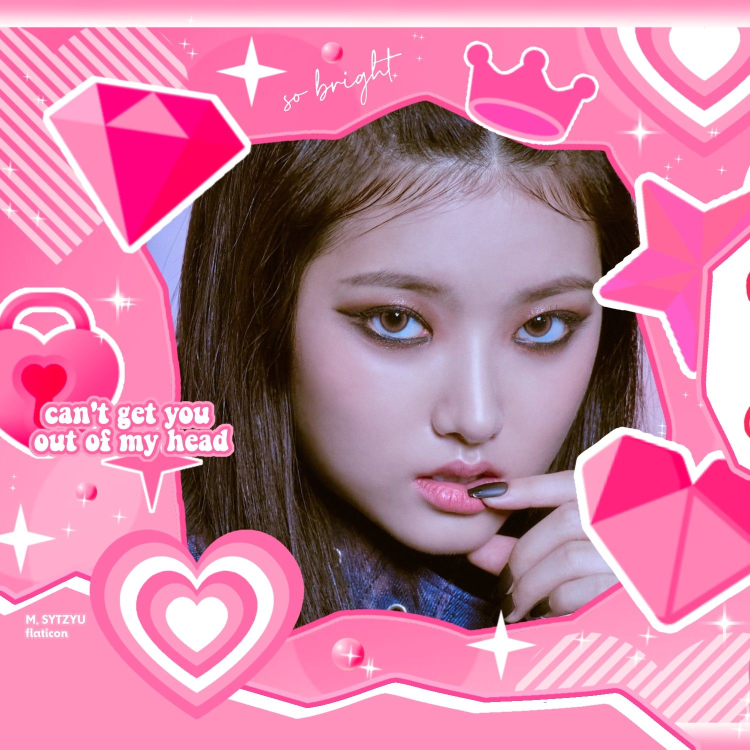 Popular profile picture of Kelly (BADVILLAIN) loved by fans