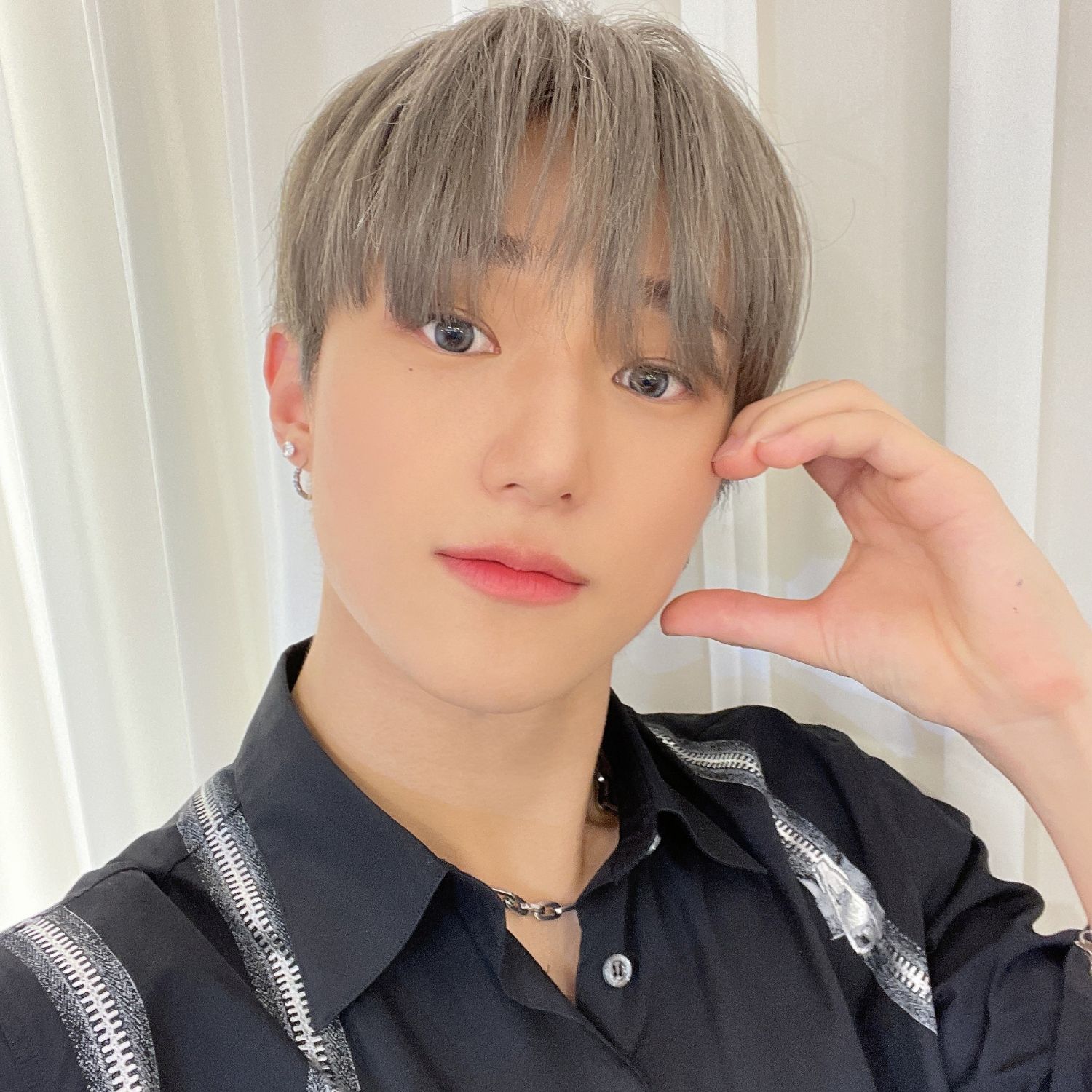 Shining profile picture of Oh Junseok (ATBO) on today's Choeaedol