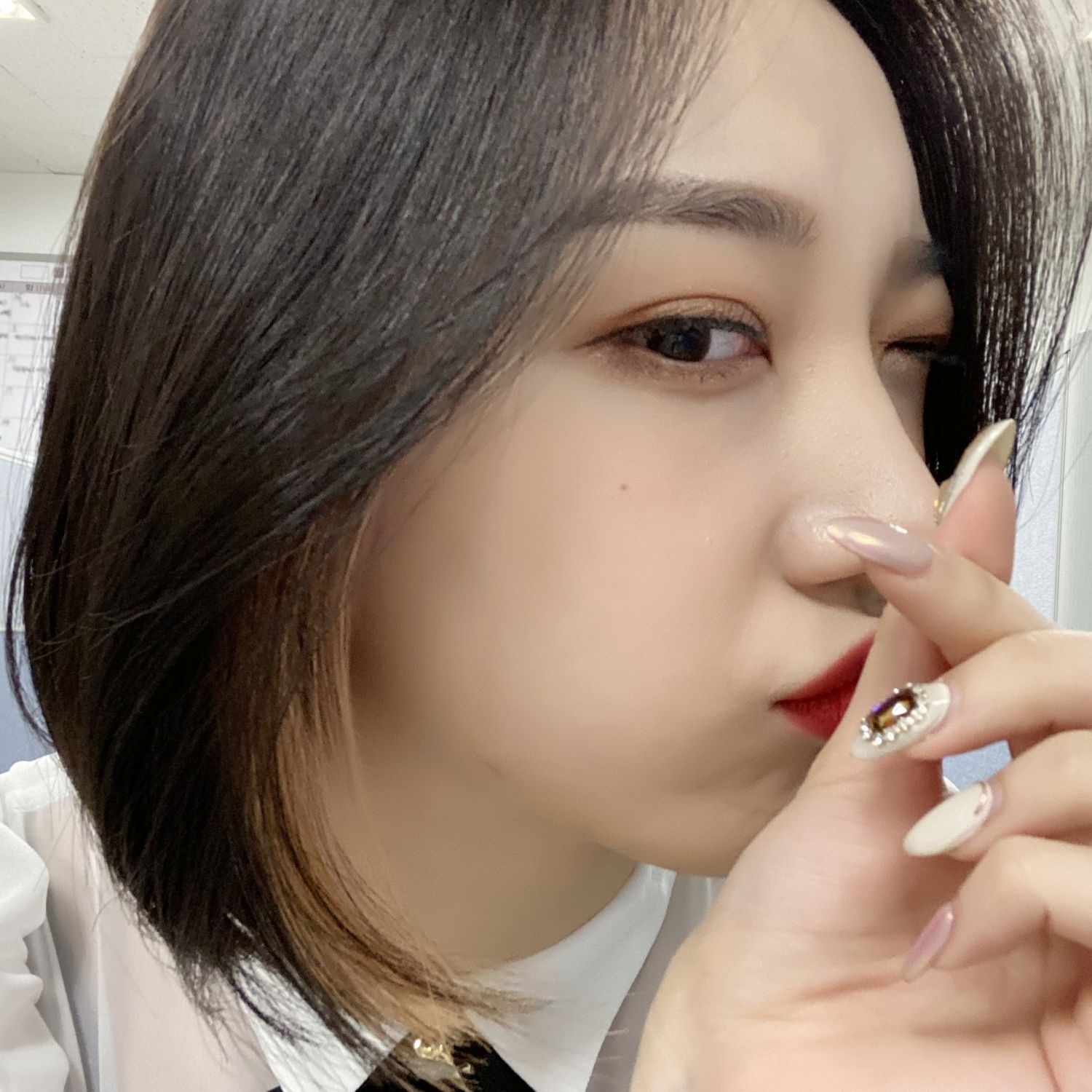 Popular profile picture of Minkyeung (HINAPIA) loved by fans