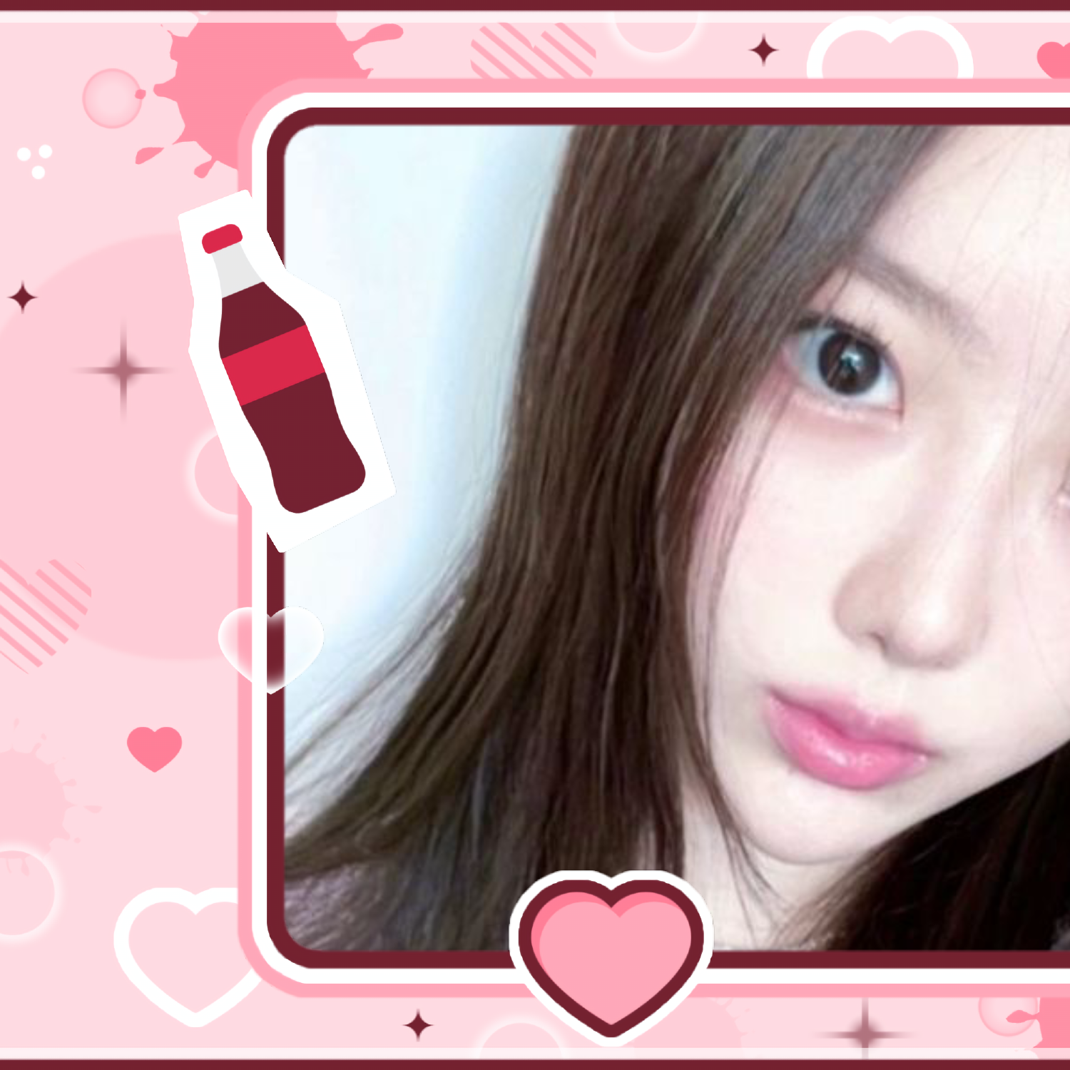 Shining profile picture of Yunseo (BADVILLAIN) on today's Choeaedol