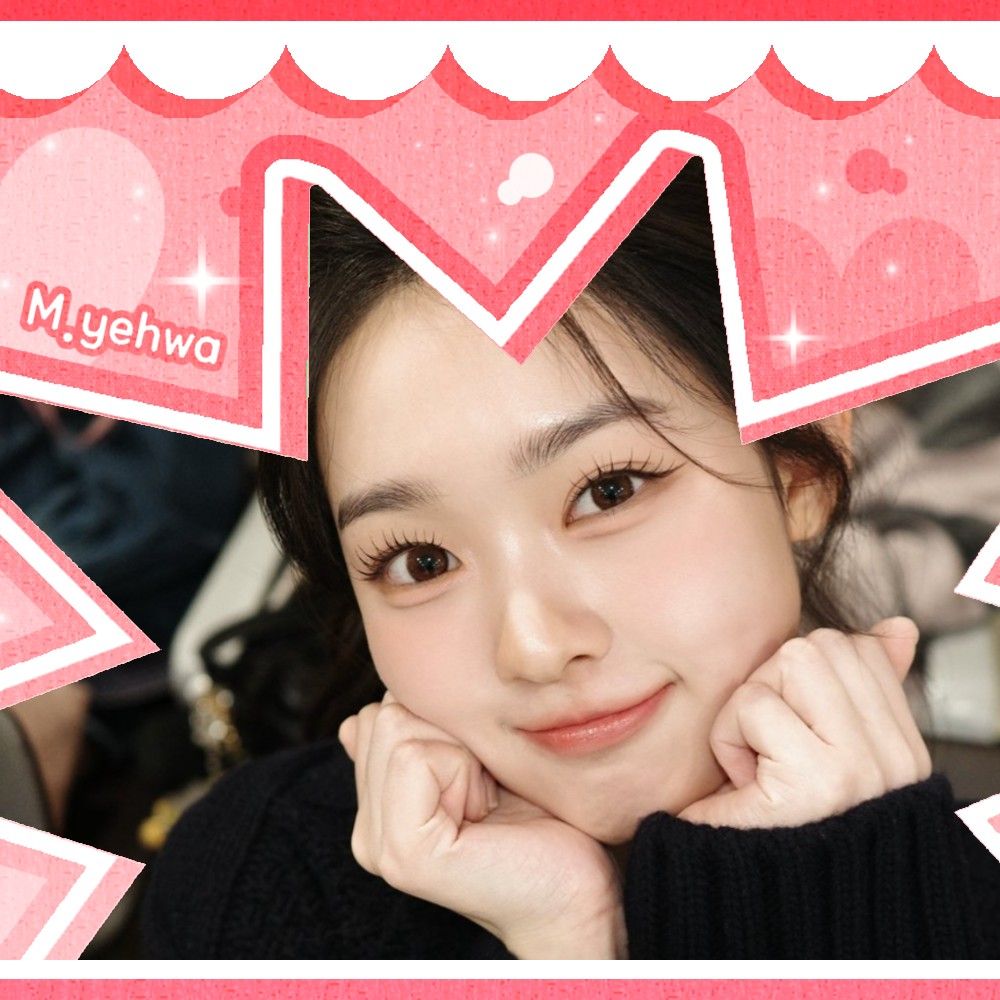 Signature photo of Kim Soomin (tripleS) capturing their charm