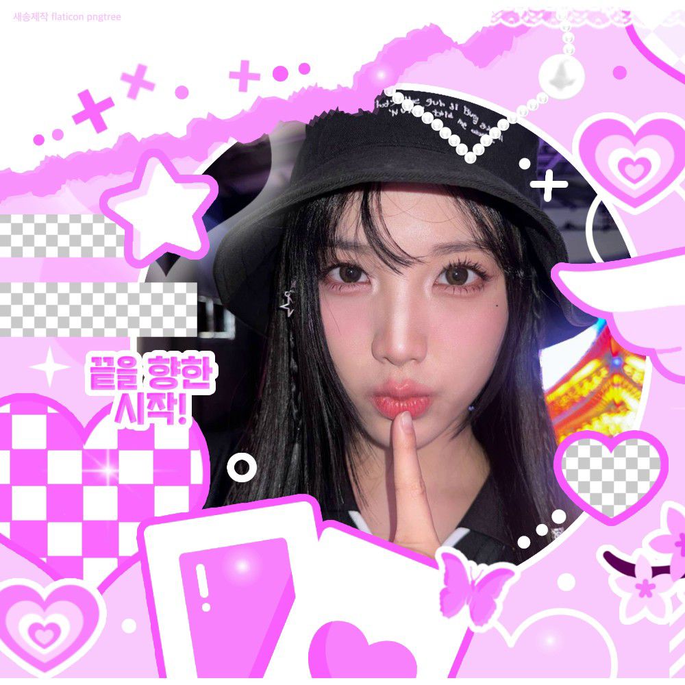 Shining profile picture of Sullin (tripleS) on today's Choeaedol