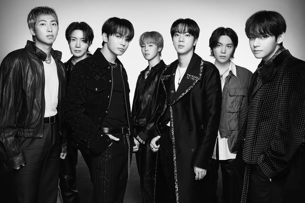 방탄소년단