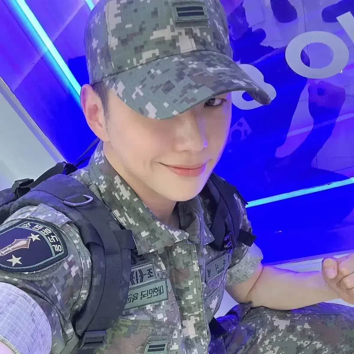 강다니엘