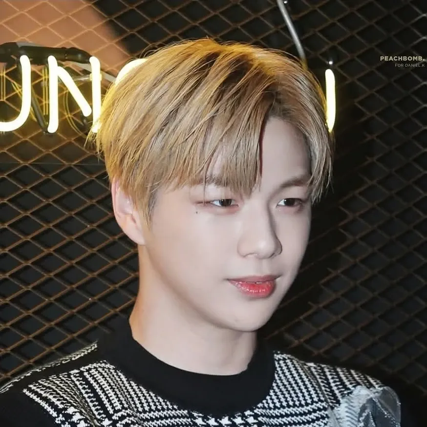 강다니엘