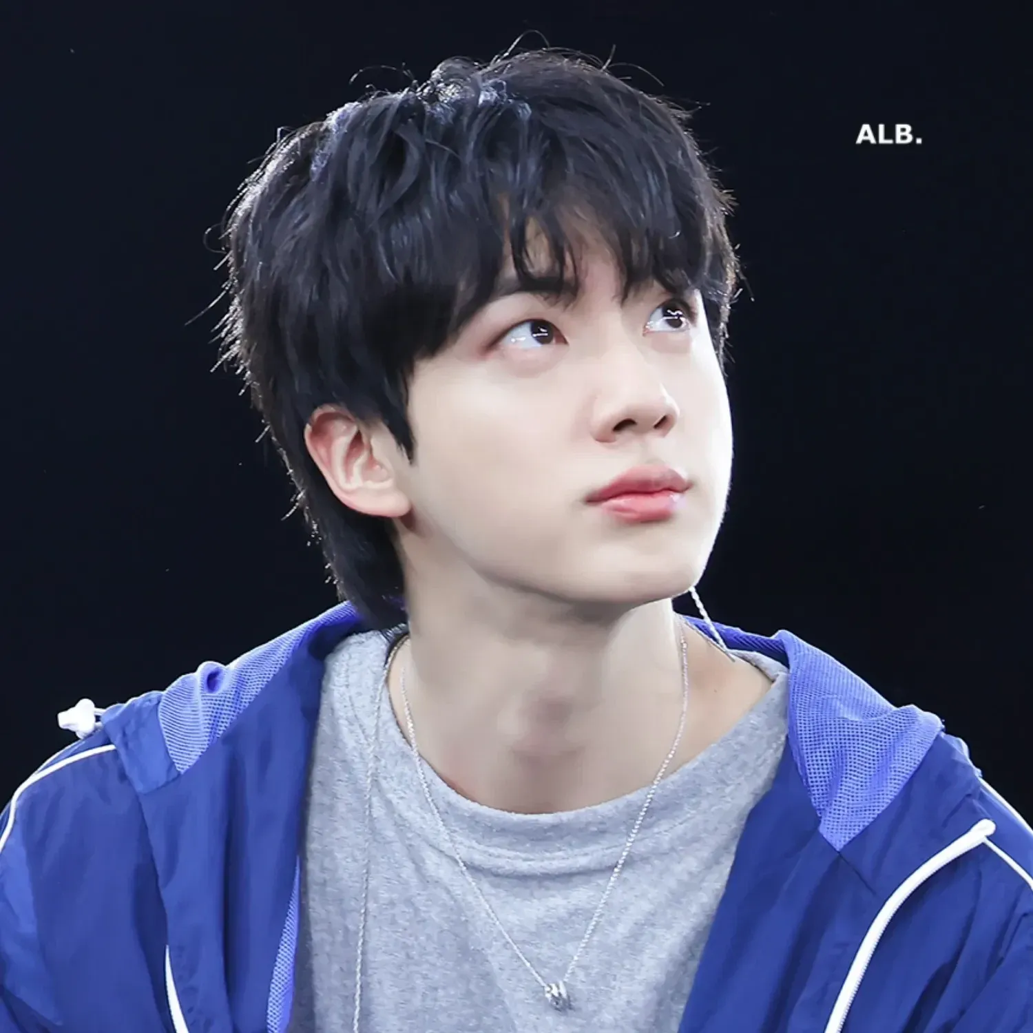 진